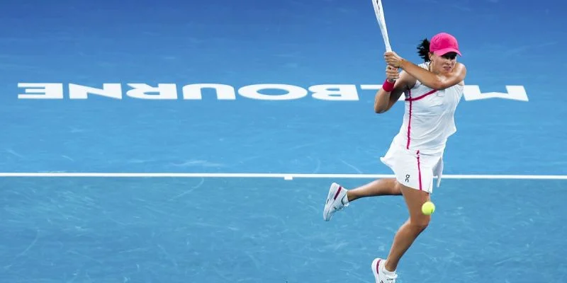 Ига Швентек - Линда Носкова