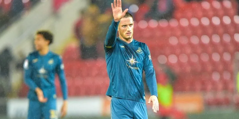 Суонси - Саутгемптон Суонси - Саутгемптон