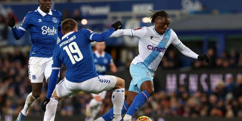 Арсенал - Кристал Пэлас