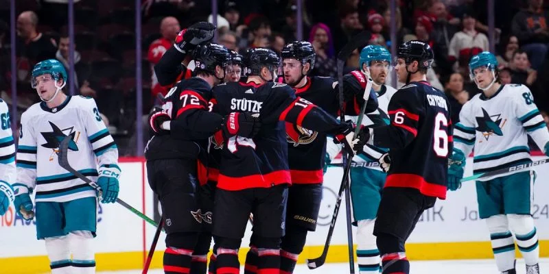 Оттава - Виннипег Джетс