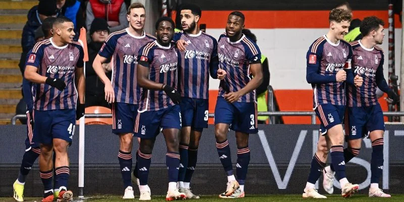 Брентфорд - Ноттингем Форест