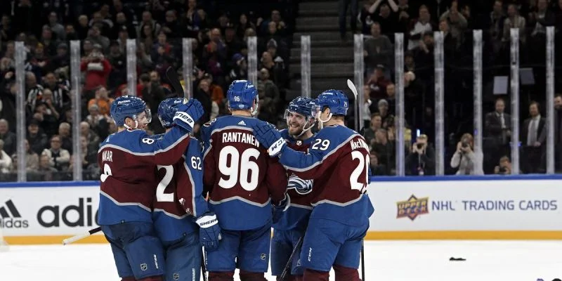 Филадельфия - Колорадо Филадельфия - Колорадо