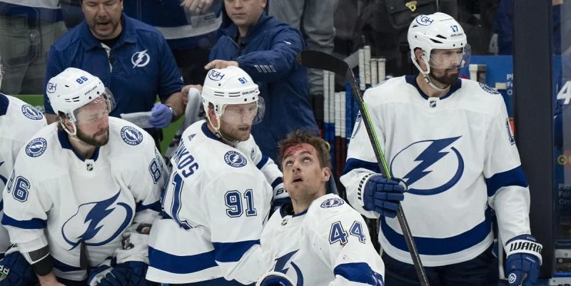 Баффало - Тампа