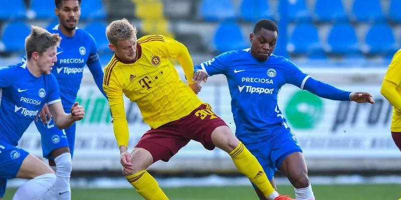 Спарта Прага - Копенгаген