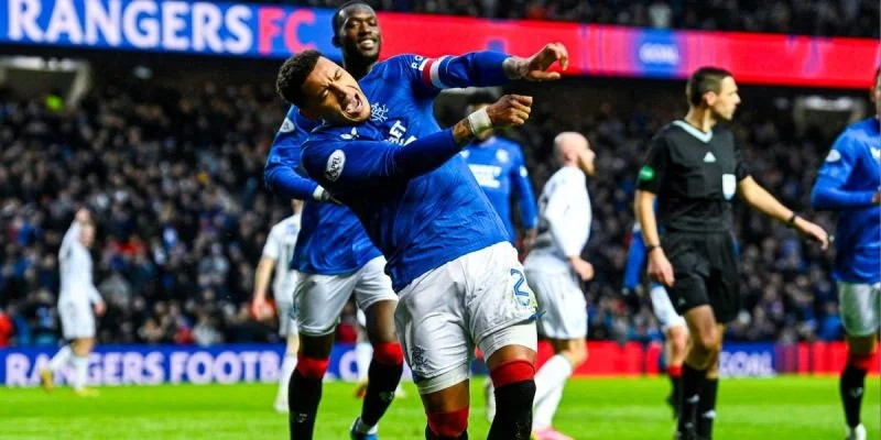 Дамбартон - Рейнджерс Дамбартон - Рейнджерс