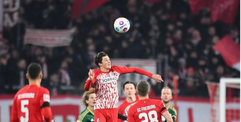 Фрайбург - Хоффенхайм