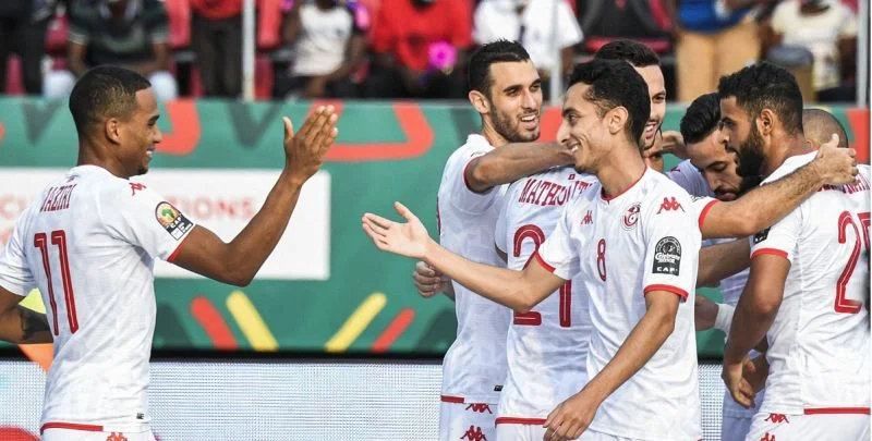 Тунис - Мали Тунис - Мали