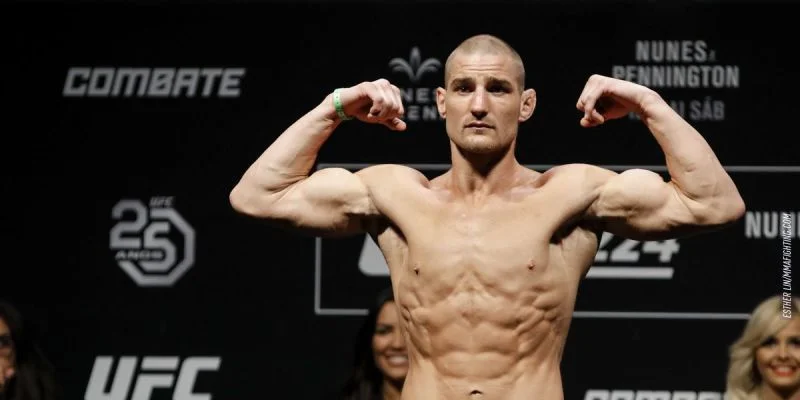 Шон Стрикленд - Дрикус Дю Плесси Шон Стрикленд - Дрикус Дю Плесси