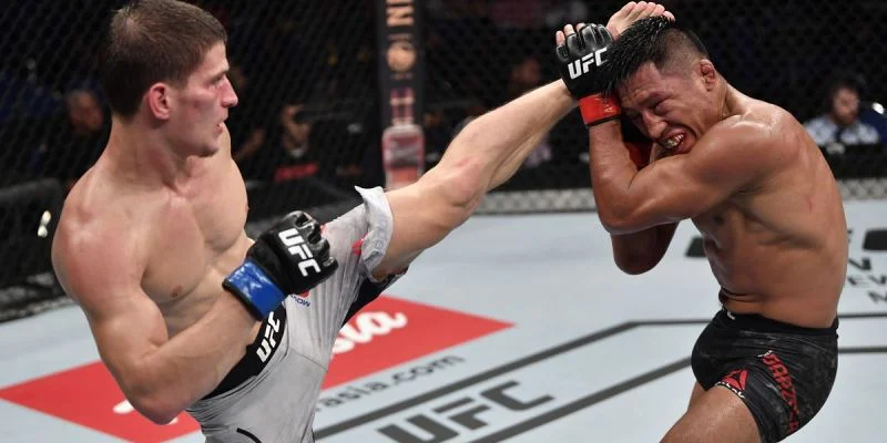 Арнольд Аллен - Мовсар Евлоев Арнольд Аллен - Мовсар Евлоев