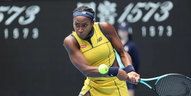 Магдалена Фрех - Кори Гауфф