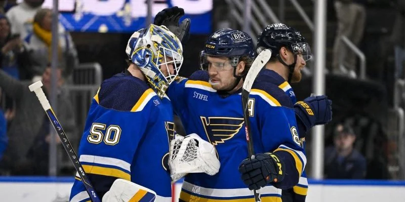 Сент-Луис - Вашингтон