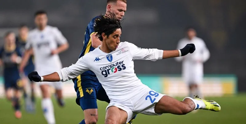 Эмполи - Монца Эмполи - Монца