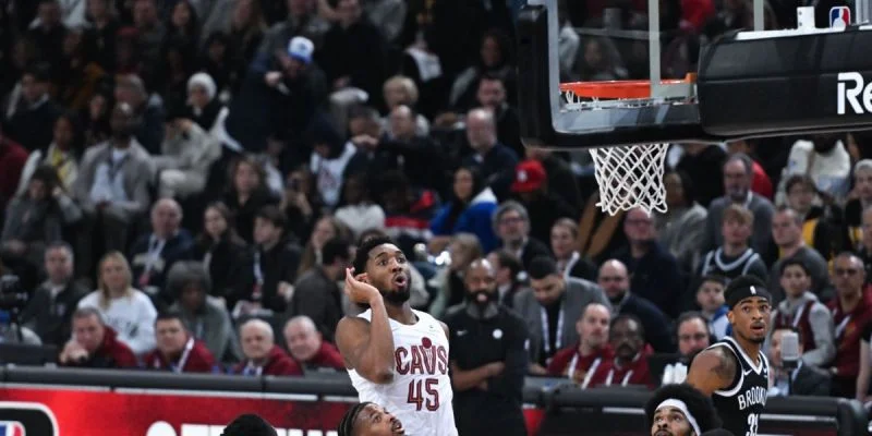 Атланта - Кливленд