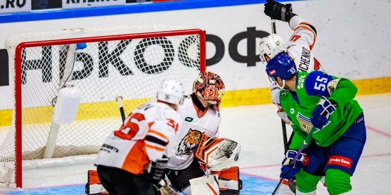 Салават Юл - Амур