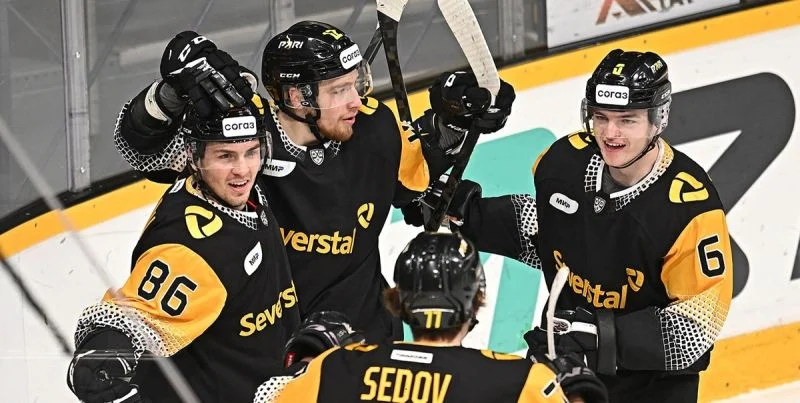 Металлург Мг - Северсталь