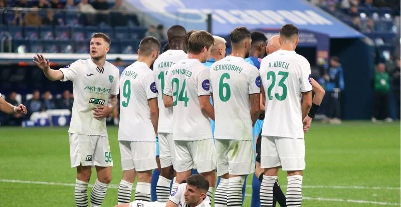 Ахмат - Навбахор