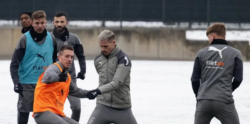 Боруссия М - Аугсбург