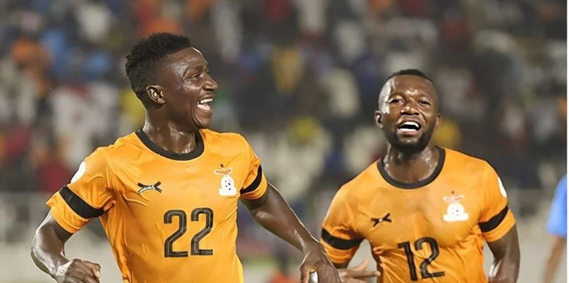 Замбия - Танзания Замбия - Танзания