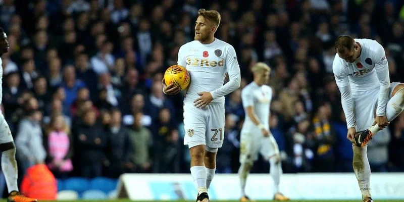 Лидс - Престон