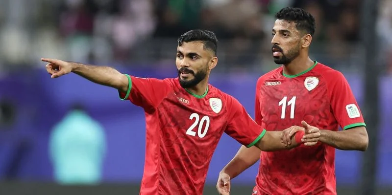 Оман - Таиланд