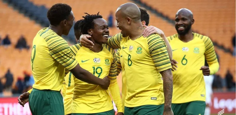 ЮАР - Намибия