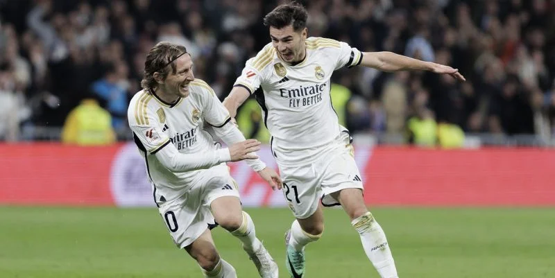 Реал Мадрид - Альмерия Реал Мадрид - Альмерия