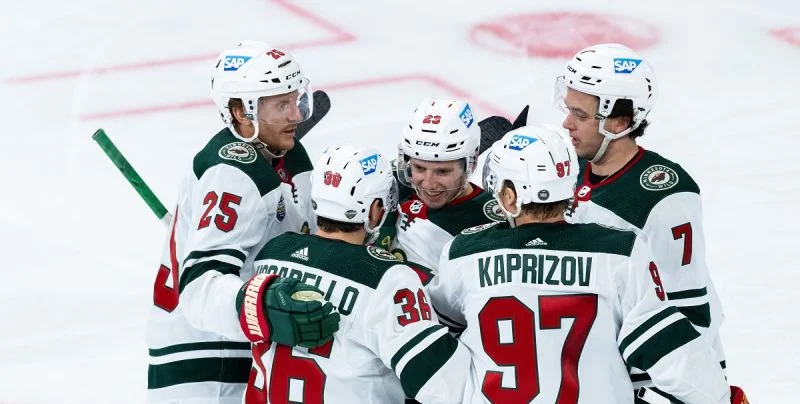 Каролина - Миннесота