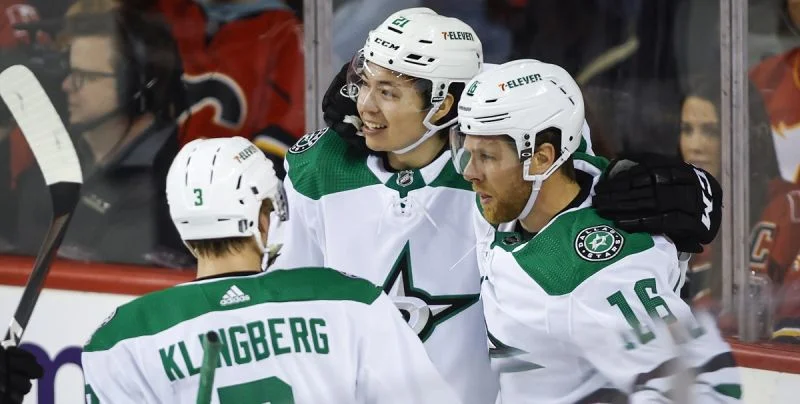 Айлендерс - Даллас