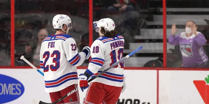 Анахайм - Рейнджерс Анахайм - Рейнджерс