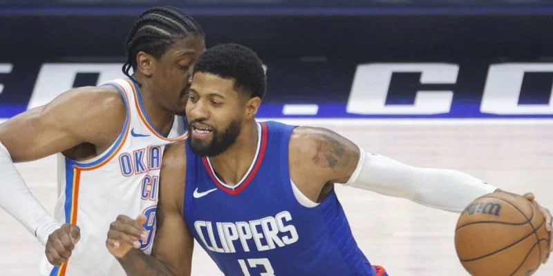 Клипперс - Бруклин Нетс