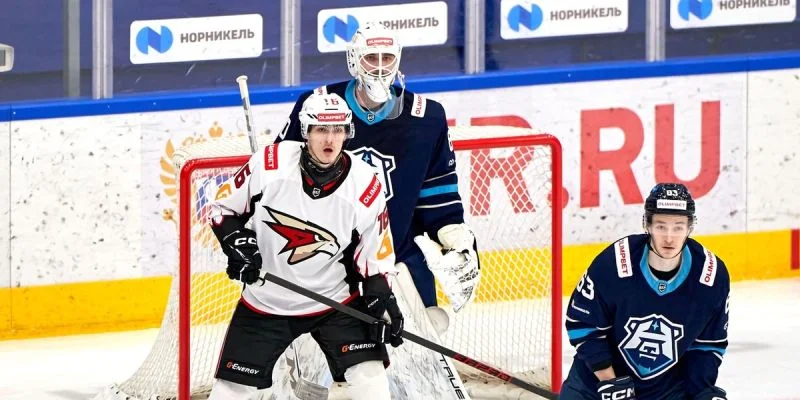 Омские Крылья - Горняк Омские Крылья - Горняк