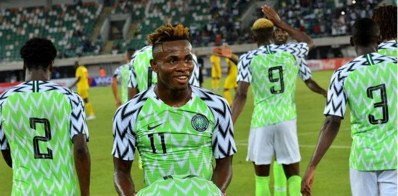 Гвинея-Бисау - Нигерия