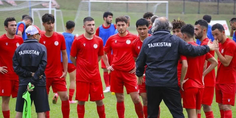 Таджикистан - Ливан