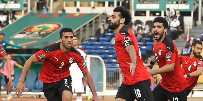 Кабо-Верде - Египет