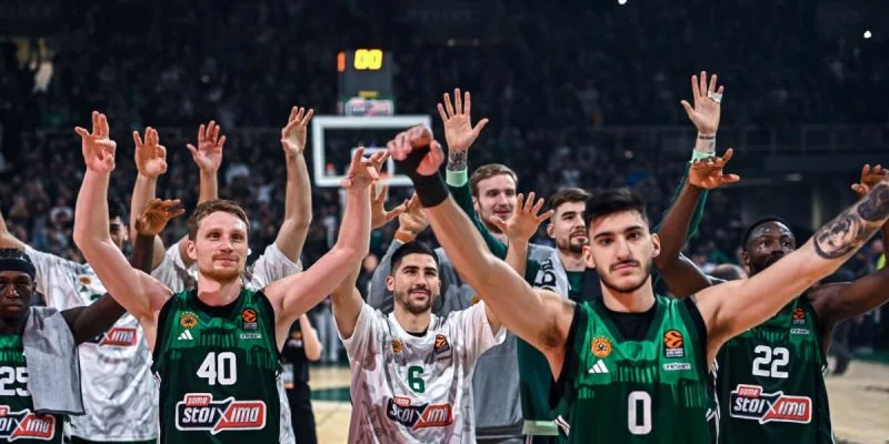 Панатинаикос - Олимпиакос Панатинаикос - Олимпиакос