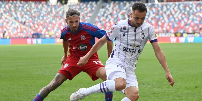 Стяуа (ФКСБ) - Арад