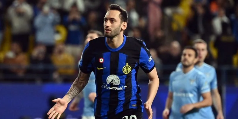 Наполи - Интер