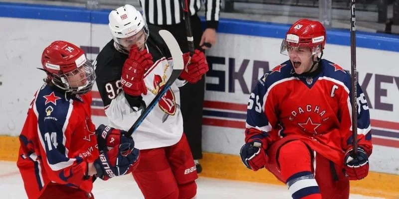 Красная Армия - Алмаз