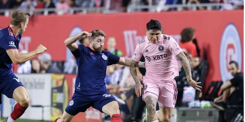 Даллас - Интер Майами Даллас - Интер Майами