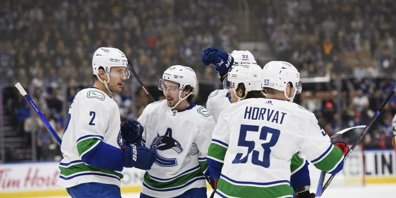 Ванкувер - Чикаго