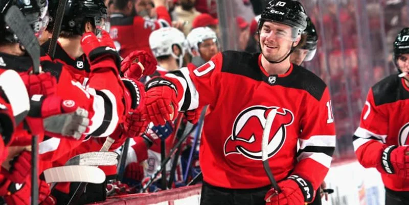 Нью-Джерси - Вегас Нью-Джерси - Вегас