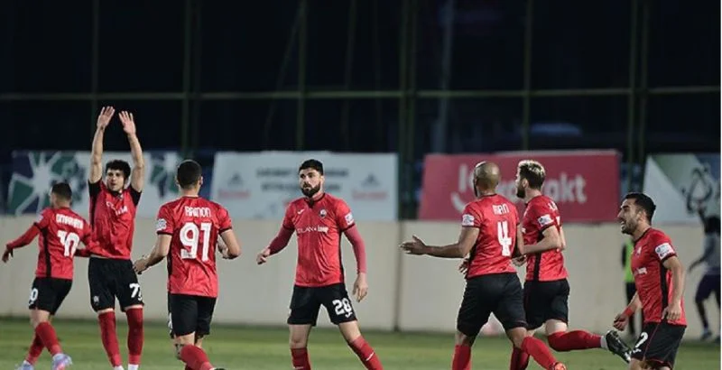 Габала - Сумгаит