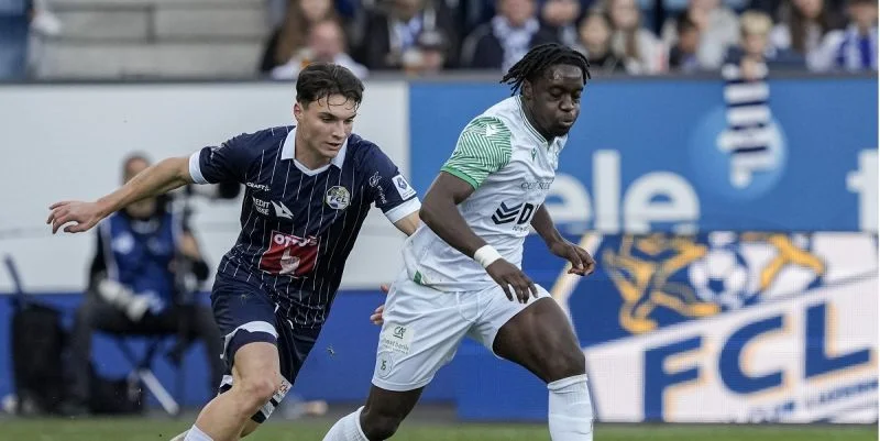 Ивердон - Люцерн