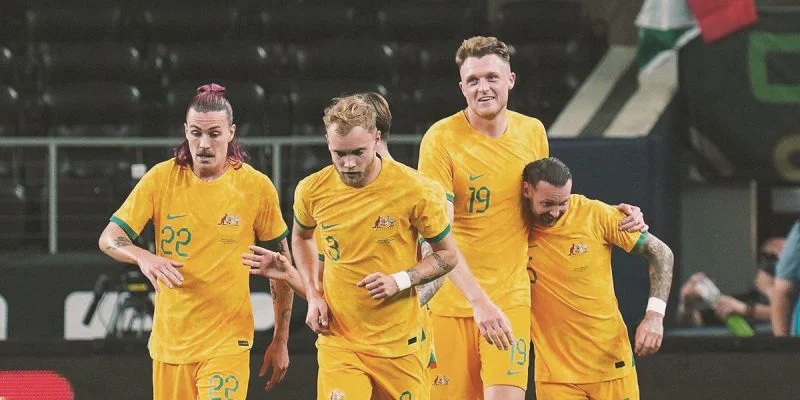 Австралия - Узбекистан