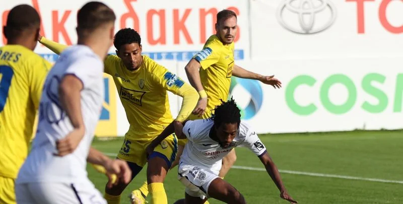 ОФИ - Панетоликос