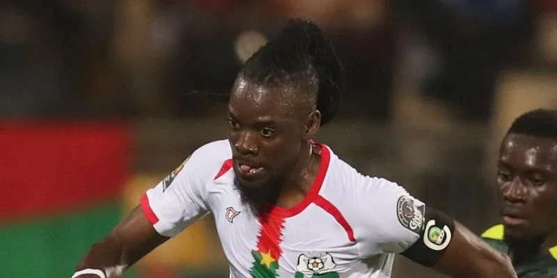 Ангола - Буркина-Фасо