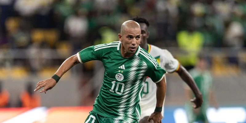 Мавритания - Алжир