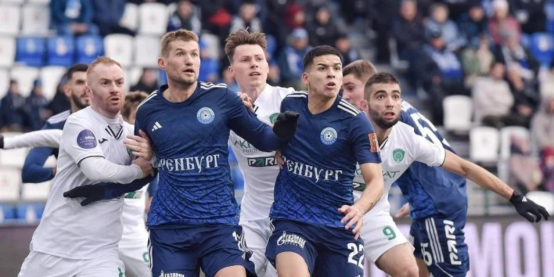 Оренбург - Струга