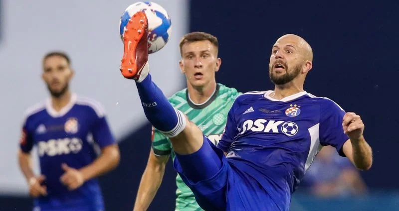 Динамо Загреб - Локомотива Динамо Загреб - Локомотива