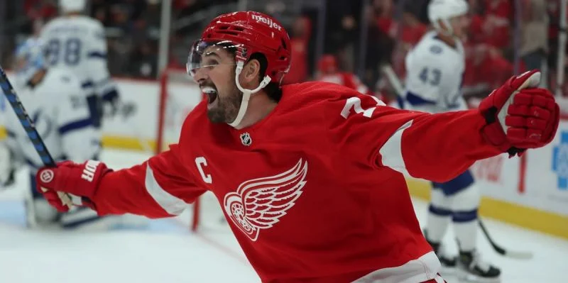 Детройт - Даллас